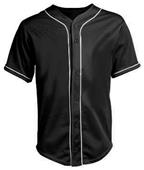 Teamwork Walk Off Full Button Piped Jersey Teamwork Walk Off Full Button Piped Jersey