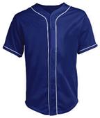 Teamwork Walk Off Full Button Piped Jersey Teamwork Walk Off Full Button Piped Jersey