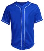 Teamwork Walk Off Full Button Piped Jersey Teamwork Walk Off Full Button Piped Jersey