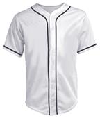 Teamwork Walk Off Full Button Piped Jersey Teamwork Walk Off Full Button Piped Jersey