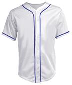 Teamwork Walk Off Full Button Piped Jersey Teamwork Walk Off Full Button Piped Jersey