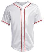 Teamwork Walk Off Full Button Piped Jersey Teamwork Walk Off Full Button Piped Jersey
