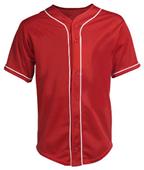 Teamwork Walk Off Full Button Piped Jersey Teamwork Walk Off Full Button Piped Jersey