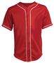 Teamwork Walk Off Full Button Piped Jersey