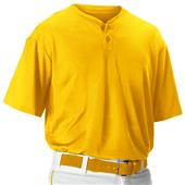 Alleson 522MMY Youth 2-Button Baseball Jerseys Alleson 522MMY Youth 2-Button Baseball Jerseys