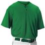 Alleson 522MMY Youth 2-Button Baseball Jerseys