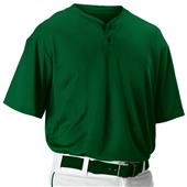 Alleson 522MMY Youth 2-Button Baseball Jerseys