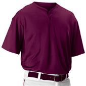 Alleson 522MMY Youth 2-Button Baseball Jerseys Alleson 522MMY Youth 2-Button Baseball Jerseys