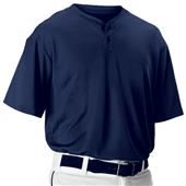 Alleson 522MMY Youth 2-Button Baseball Jerseys