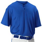 Alleson 522MMY Youth 2-Button Baseball Jerseys Alleson 522MMY Youth 2-Button Baseball Jerseys