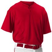 Alleson 522MMY Youth 2-Button Baseball Jerseys Alleson 522MMY Youth 2-Button Baseball Jerseys