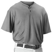 Alleson 522MMY Youth 2-Button Baseball Jerseys Alleson 522MMY Youth 2-Button Baseball Jerseys