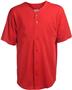 Teamwork Speedster Full Button  Cool Mesh Jersey