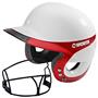 Worth Liberty Home Batter's Helmets w/ Faceguard