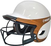 Worth Liberty Home Batter's Helmets w/ Faceguard