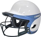 Worth Liberty Home Batter's Helmets w/ Faceguard