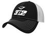 3n2 Flex Fit Classic Trucker Baseball Cap Black