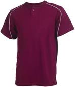 Teamwork Closer 2-Button Cool Mesh Jerseys