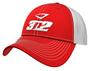 3n2 Flex Fit Classic Trucker Baseball Cap Red
