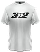 3n2 Short Sleeve Seamless Collar T-Shirts