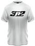 3n2 T-Shirts Short Sleeve Seamless Collar