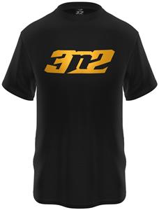 BLACK/ORANGE