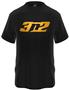 3n2 T-Shirts Short Sleeve Seamless Collar
