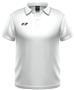 3n2 Loose Fit Wick Performance Polo Shirt White