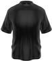 KZONE Cool Short Sleeve Shirt Loose Fit Black