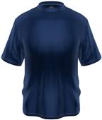 3n2 KZONE Cool Short Sleeve Shirt Loose Fit Navy
