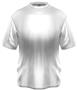 KZONE Cool Short Sleeve Shirt Loose Fit White