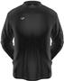KZONE Cool Long Sleeve Shirt Loose Fit Black