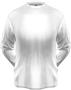 KZONE Cool Long Sleeve Shirt Loose Fit White