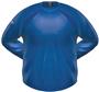 3n2 KZONE RBI Pro Ribbed Fleece Shirt Royal