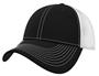 3n2 Flex-Fit Team Trucker Baseball Cap Black