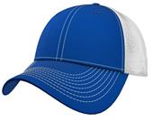 3n2 Flex-Fit Team Trucker Baseball Cap Royal