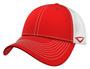 3n2 Flex-Fit Team Trucker Baseball Cap Red