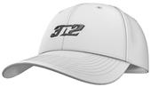 3n2 Flex-Fit 6 Panel Baseball Cap White/Black