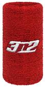3n2 Fiber Weave Sweatband Wristbands 2.5" or 4"