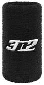 3n2 Fiber Weave Sweatband Wristbands 2.5" or 4"