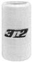 3n2 Fiber Weave Sweatband Wristbands 2.5" or 4"
