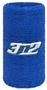 3n2 Fiber Weave Sweatband Wristbands 2.5" or 4"