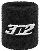 3n2 Fiber Weave Sweatband Wristbands 2.5" or 4" 3n2 Fiber Weave Sweatband Wristbands 2.5" or 4"