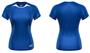 3n2 Womens Practice Training Shirt Royal