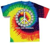 Tandem Sport Tie Dye Universe Shirt