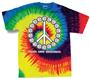 Tandem Sport Tie Dye Universe Shirt