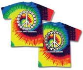 Tandem Sport Tie Dye Universe Shirt