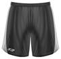 3n2 Womens Polyzone Fabric Practice Shorts Black