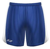 3n2 Women's Polyzone Fabric Practice Shorts Royal