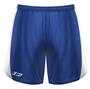 3n2 Womens Polyzone Fabric Practice Shorts Royal